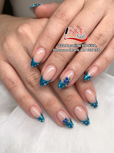 S&ENAILS