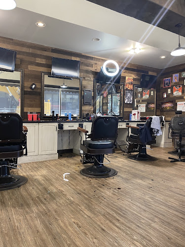 Shadified Barbershop Downtown