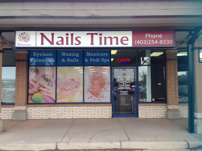 Shawnessy Nails Time Spa