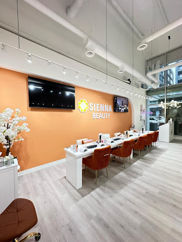 Sienna Nail & Beauty Bar, nail salon in Calgary, Alberta