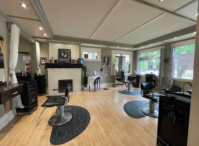 Silver Shears Salon