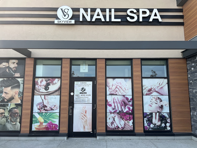 Skyview Nails Spa