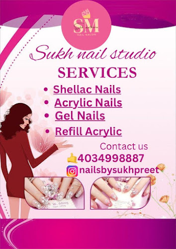 SM Nail Studio