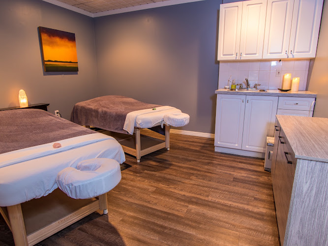 Spa Jasper - Located in the Chateau Jasper