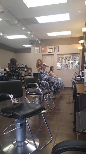Spy Clips Hair & Nail Salon