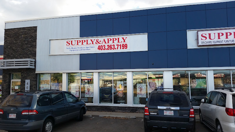 Supply and Apply (Official Gellyfit Distributor in Canada)
