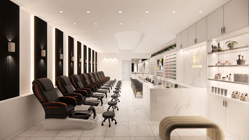 SV Nails & Spa (Country Hills)