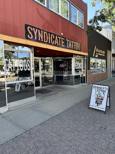 Syndicate Tattoo