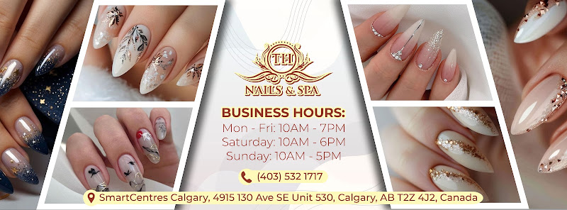 TH Nails & Spa Calgary -
