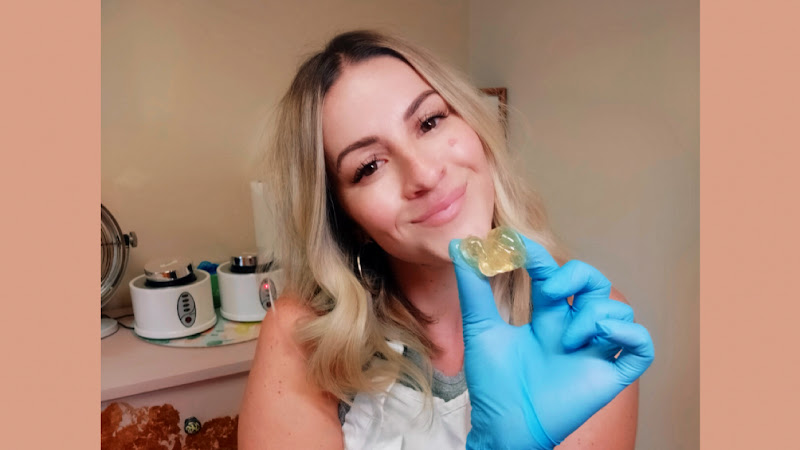 The Cheeky Lemon Body Sugaring + Nails, nail salon in Edmonton International Airport, Alberta