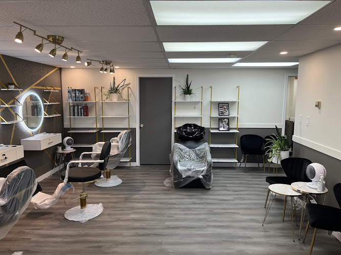 The Glam Salon and Spa