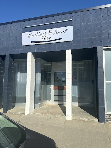 The Hair & Nail Bar