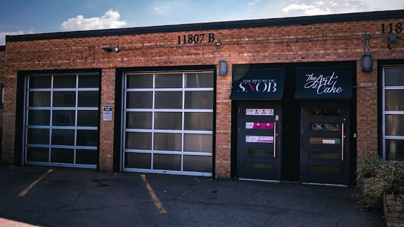 The House of Snob - Edmonton's Best Salon Suites + Creative Space