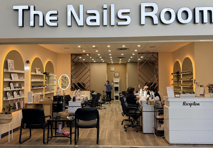 THE NAILS ROOM
