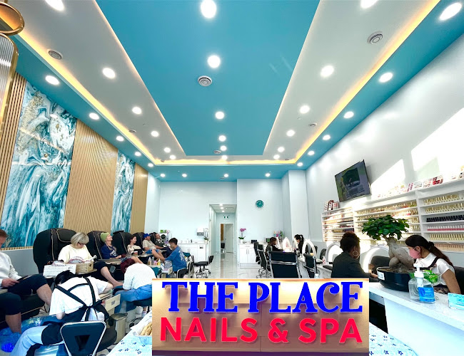 The Place Nails & Spa