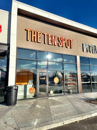 THE TEN SPOT, nail salon in Edmonton, Alberta