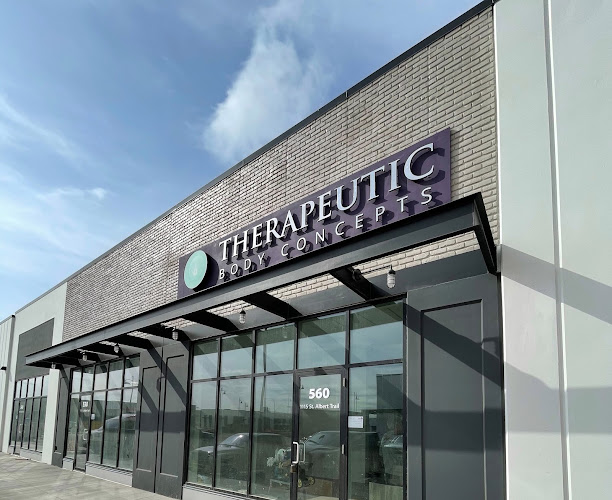 Therapeutic Body Concepts