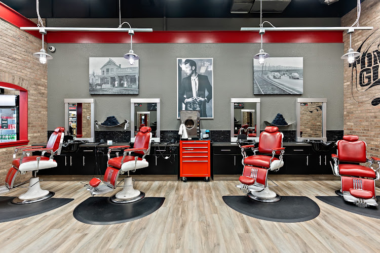 Tommy Gun's Original Barbershop