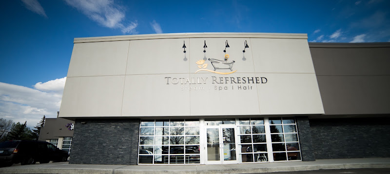 Totally Refreshed Steam and Spa