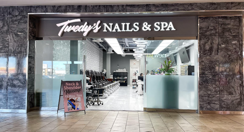 TWEDY'S Nails & Spa | Peter Pond Mall