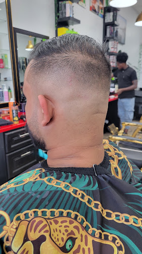 Ultimate Beauty Salon & Barber Shop