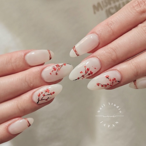Umi Nail Studio Japan