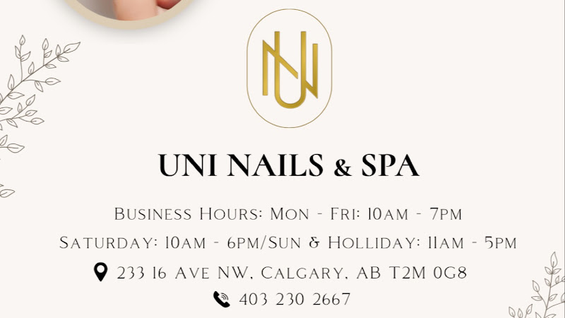 UNI Nails & Spa