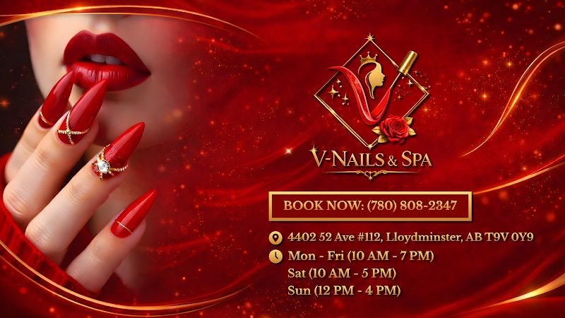 V-Nails & Spa