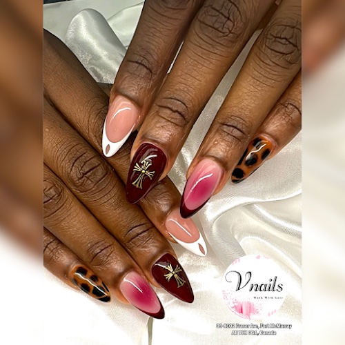 V Nails Fort Mcmurray