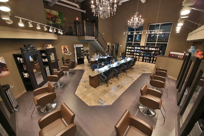Vivid Salon|Spa|Wellness