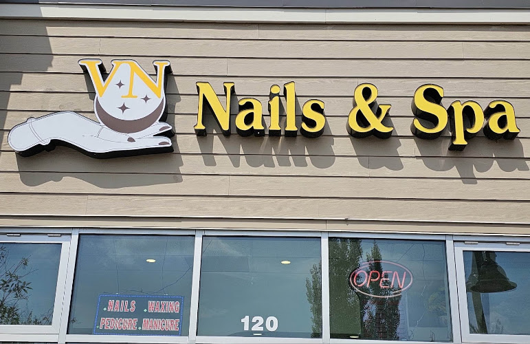VN Nails & Spa LTD.