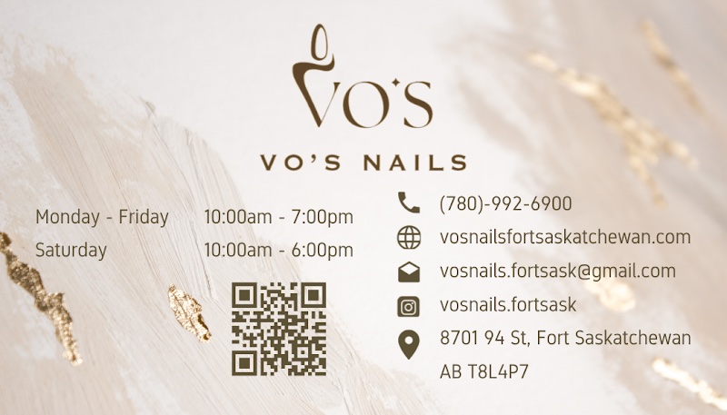 Vo's Nails