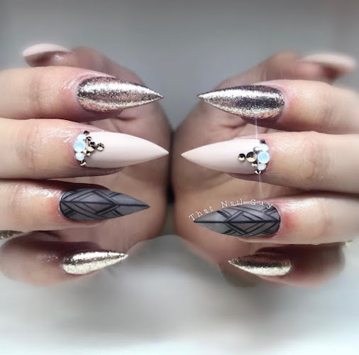 Yeg Nails Salon