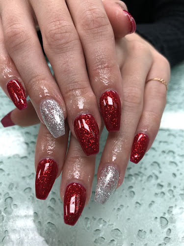 3D Solar Nails