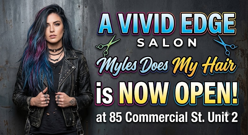 A Vivid Edge Salon & Spa