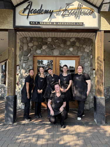 Academy of Excellence Hair Design & Esthetics/Spa Therapy