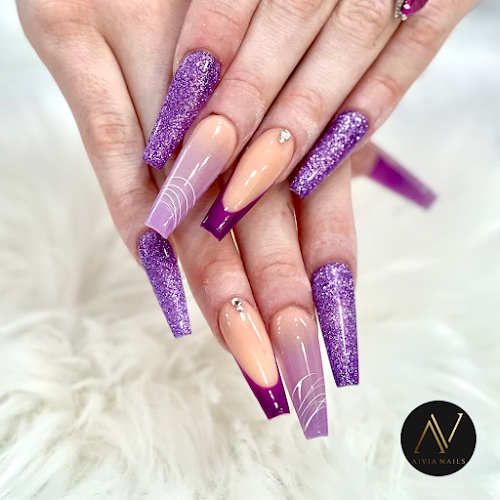 Aivia Nails & Spa