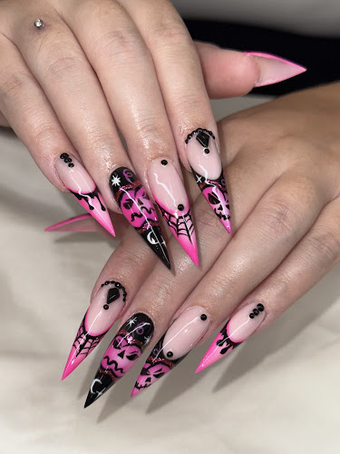 Aj nails