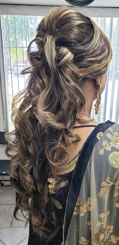 AJ Star Beauty Salon