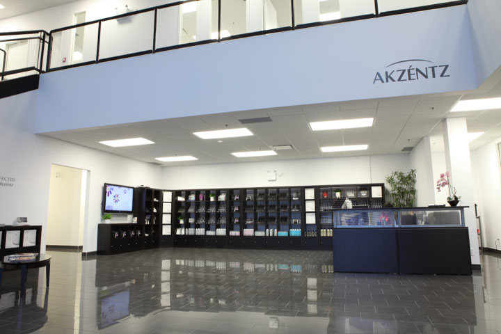 Akzentz Professional Nail Products