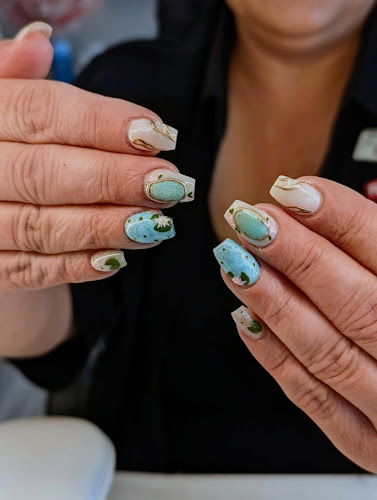 Alchemy Nail Design