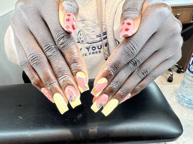 Amano Nails