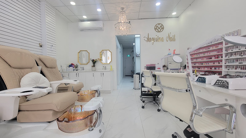 Angelina Nail Salon