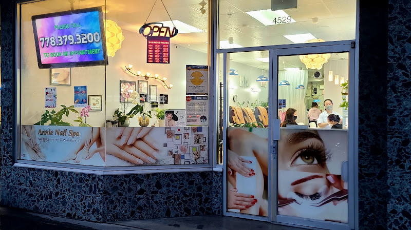 Annie Nail Spa (Main Street)
