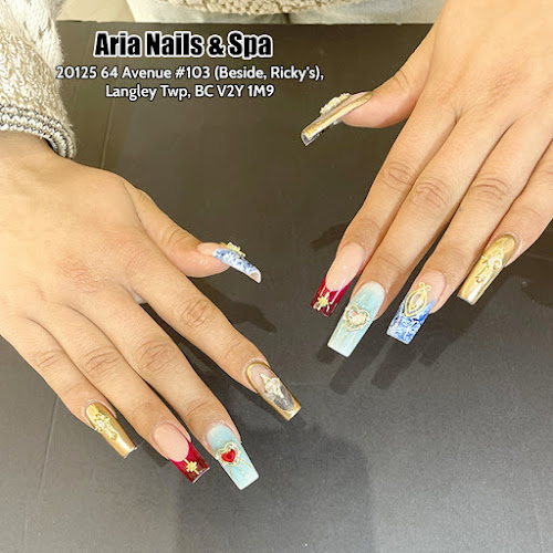 Aria Nails