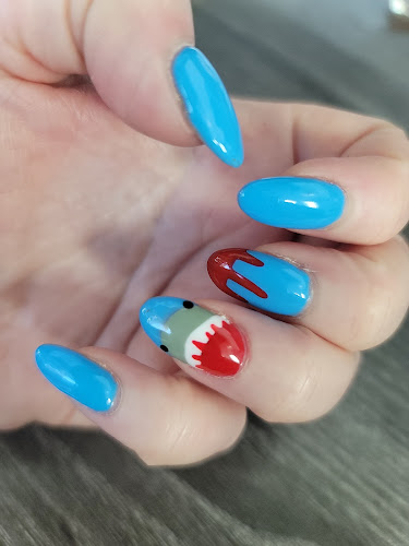 Artistic Nails, nail salon in White Rock, British Columbia