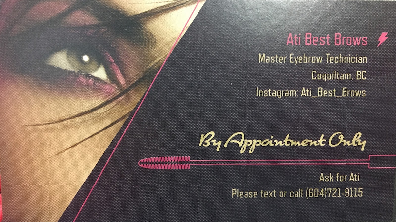 Ati Best Brows⭐️⭐️⭐️⭐️⭐️