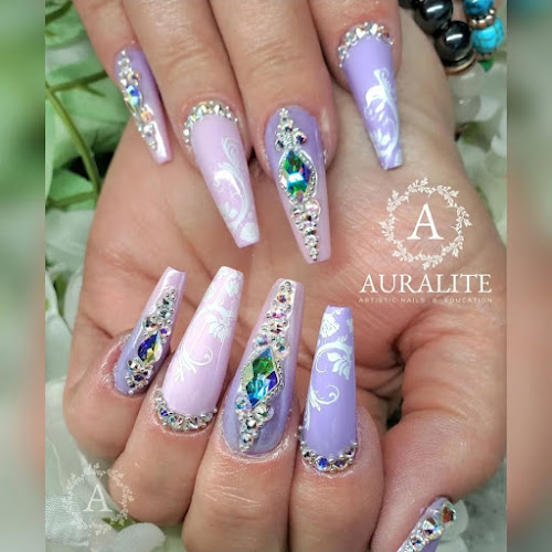 Auralite Artistic Nails, nail salon in West Kelowna, British Columbia
