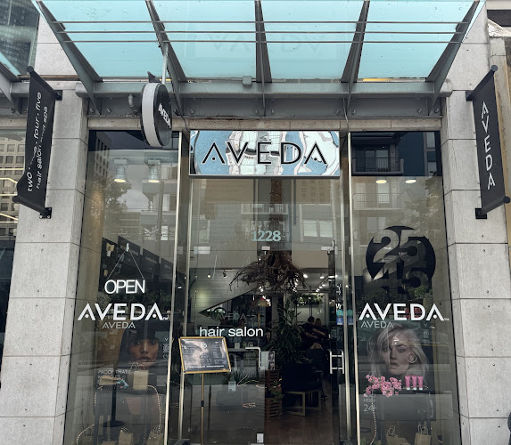 Aveda Salon and Spa on Robson