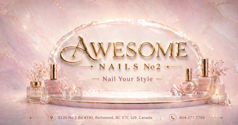 Awesome Nails No. 2